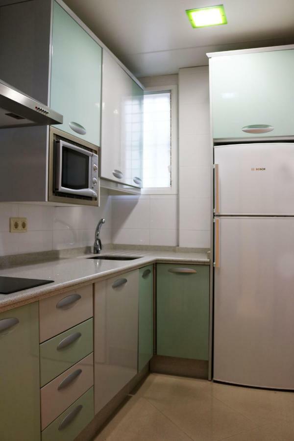 Calle San Vicente, Apartamento Appartement